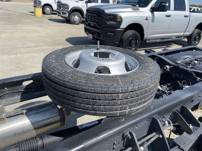 2026 RAM 5500 Tradesman