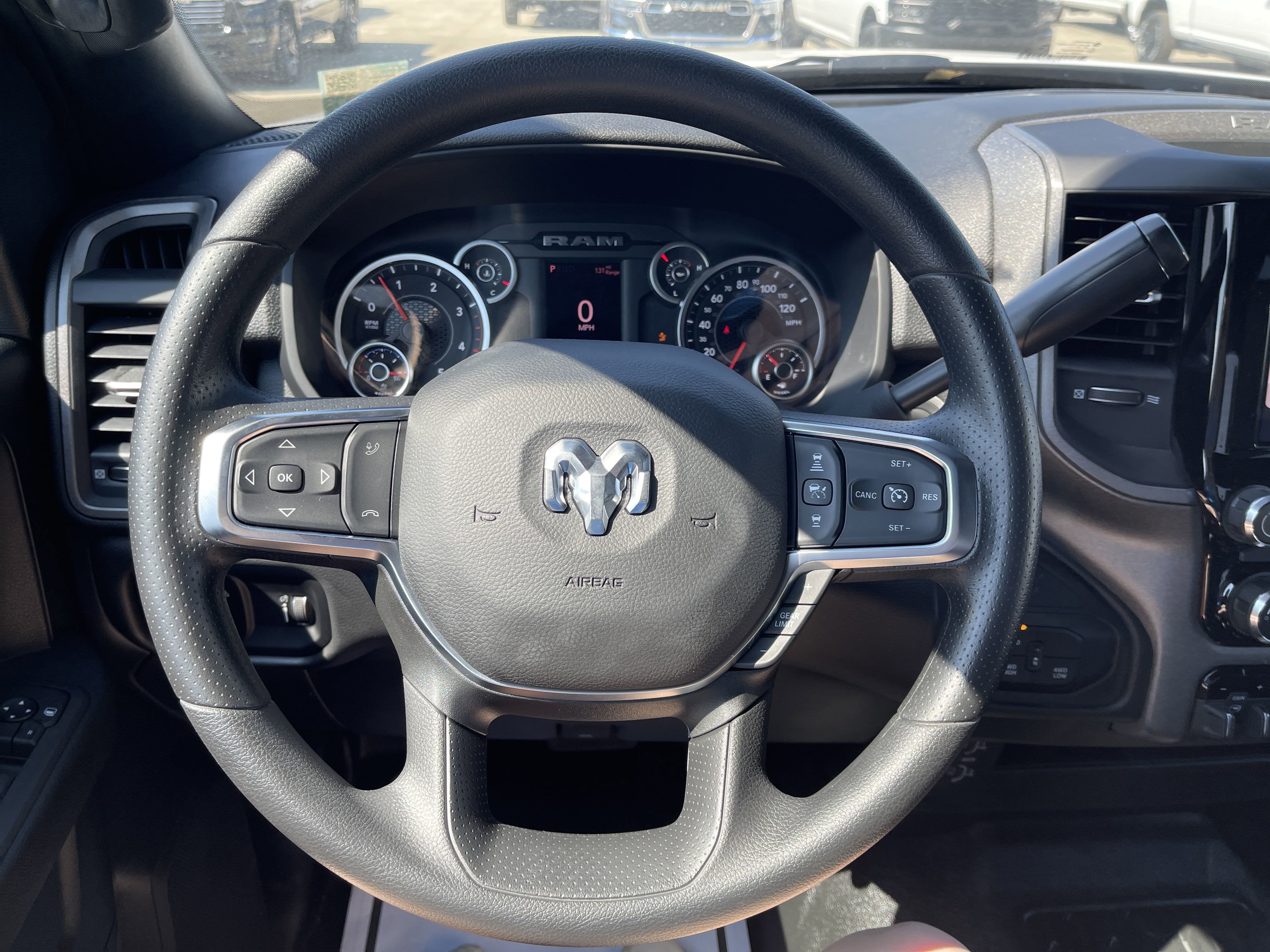 2026 RAM 5500 Tradesman