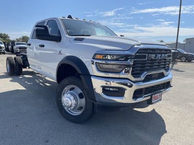 2026 RAM 5500 Tradesman