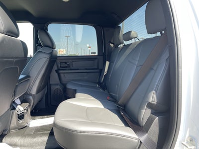 2026 RAM 5500 Tradesman