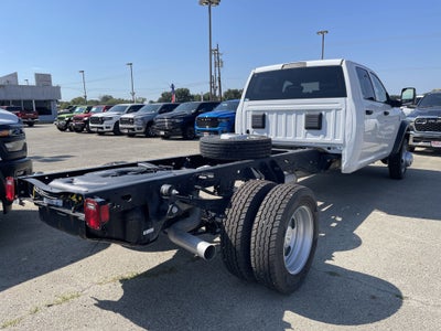 2026 RAM 5500 Tradesman