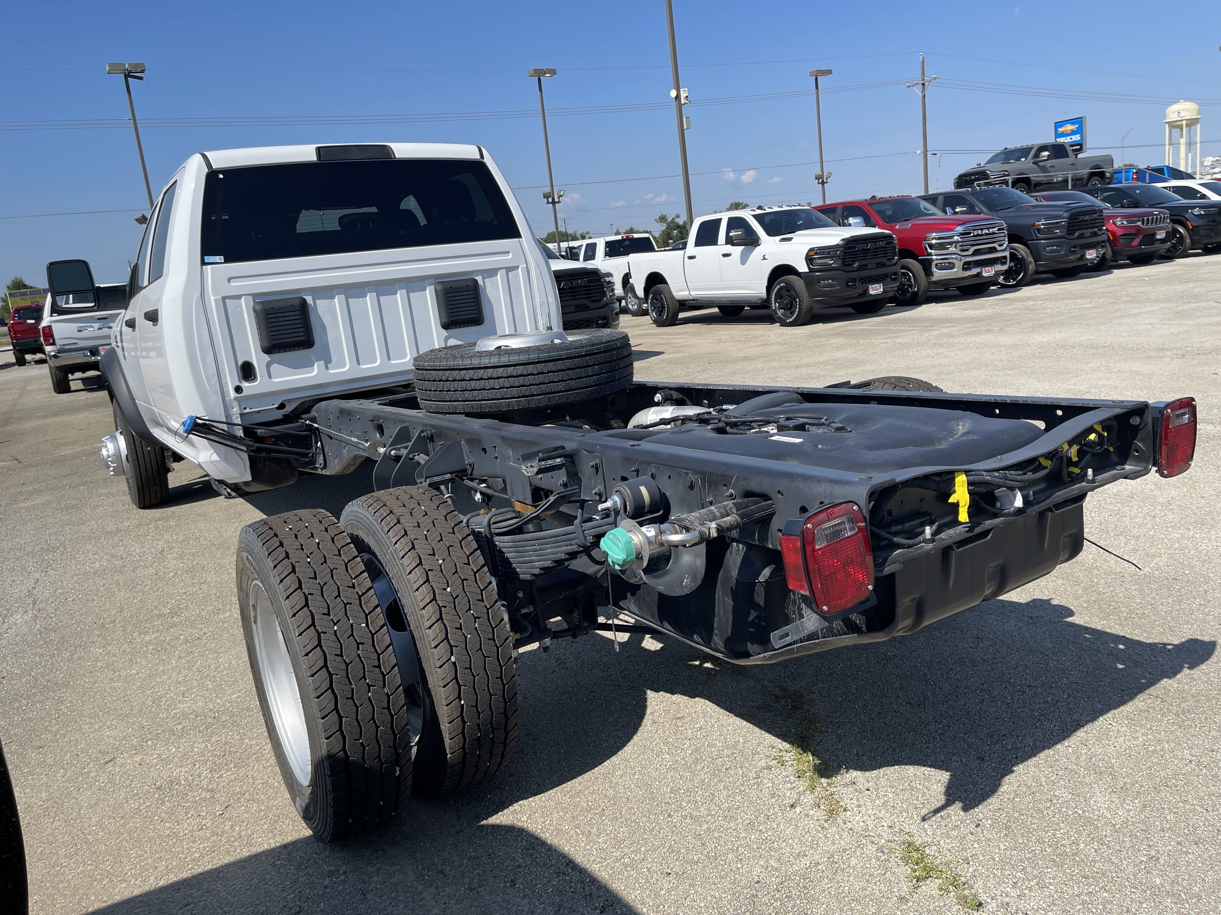 2026 RAM 5500 Tradesman