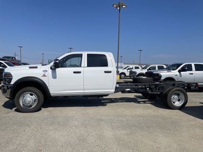 2026 RAM 5500 Tradesman