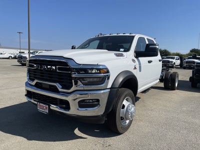 2026 RAM 5500 Tradesman