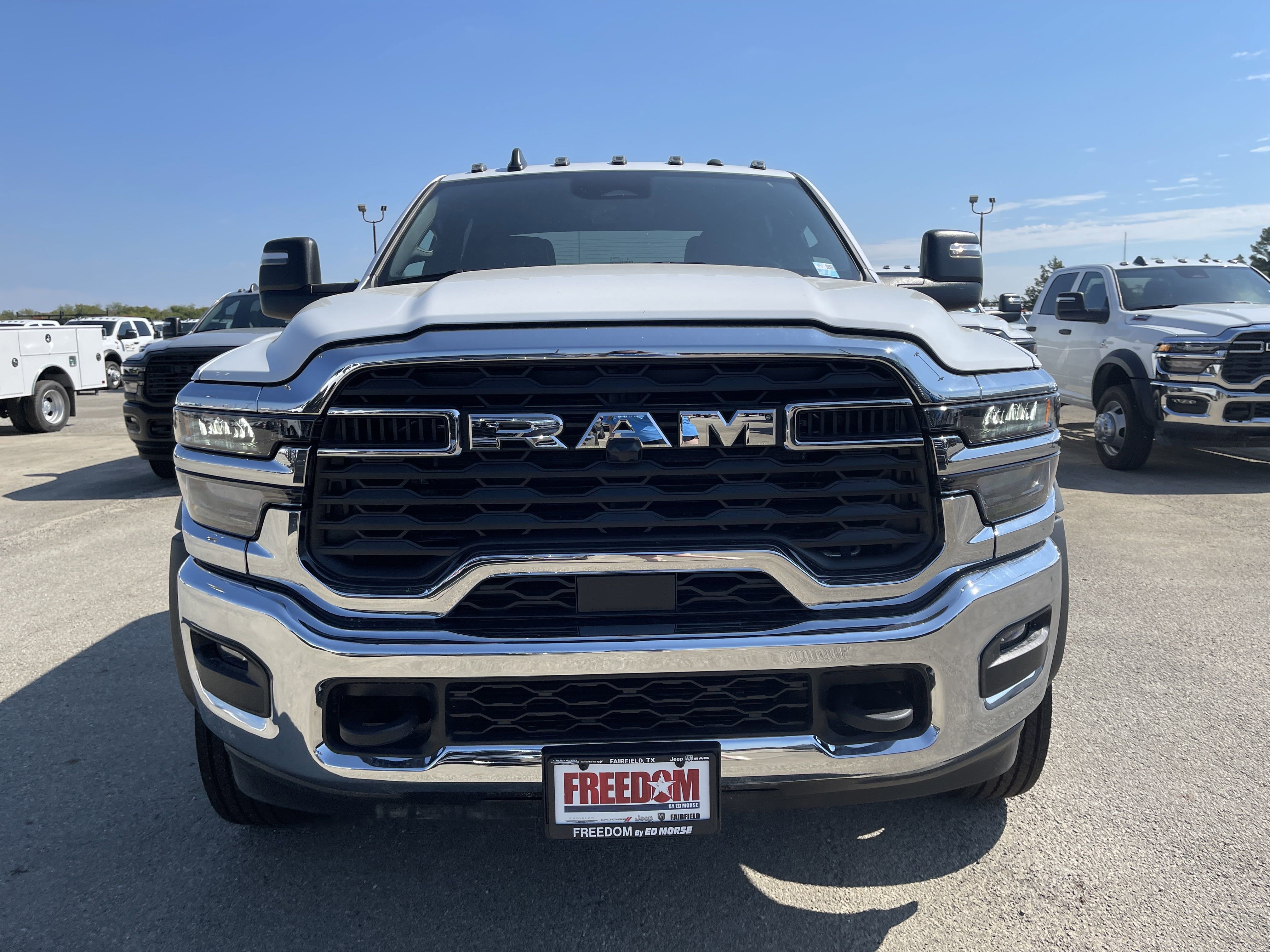 2026 RAM 5500 Tradesman