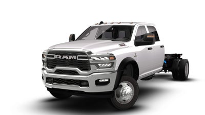 2027 RAM 5500 Tradesman
