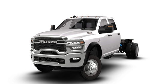 2027 RAM 5500 Tradesman