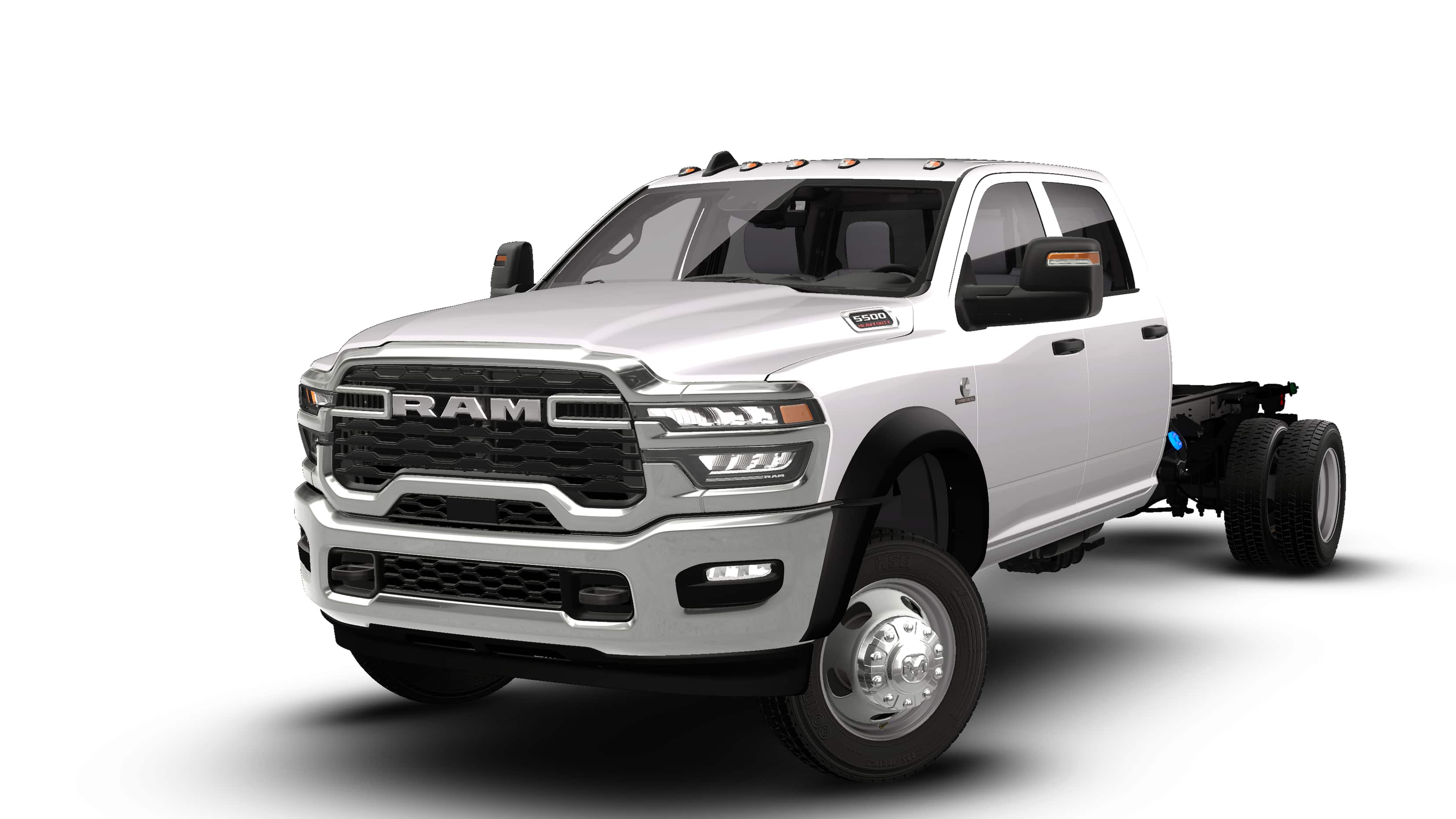 2027 RAM 5500 Tradesman