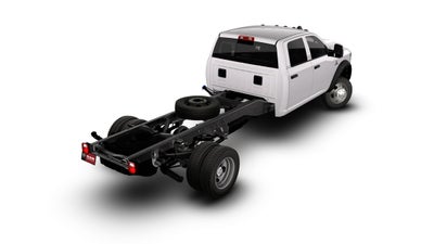 2027 RAM 5500 Tradesman