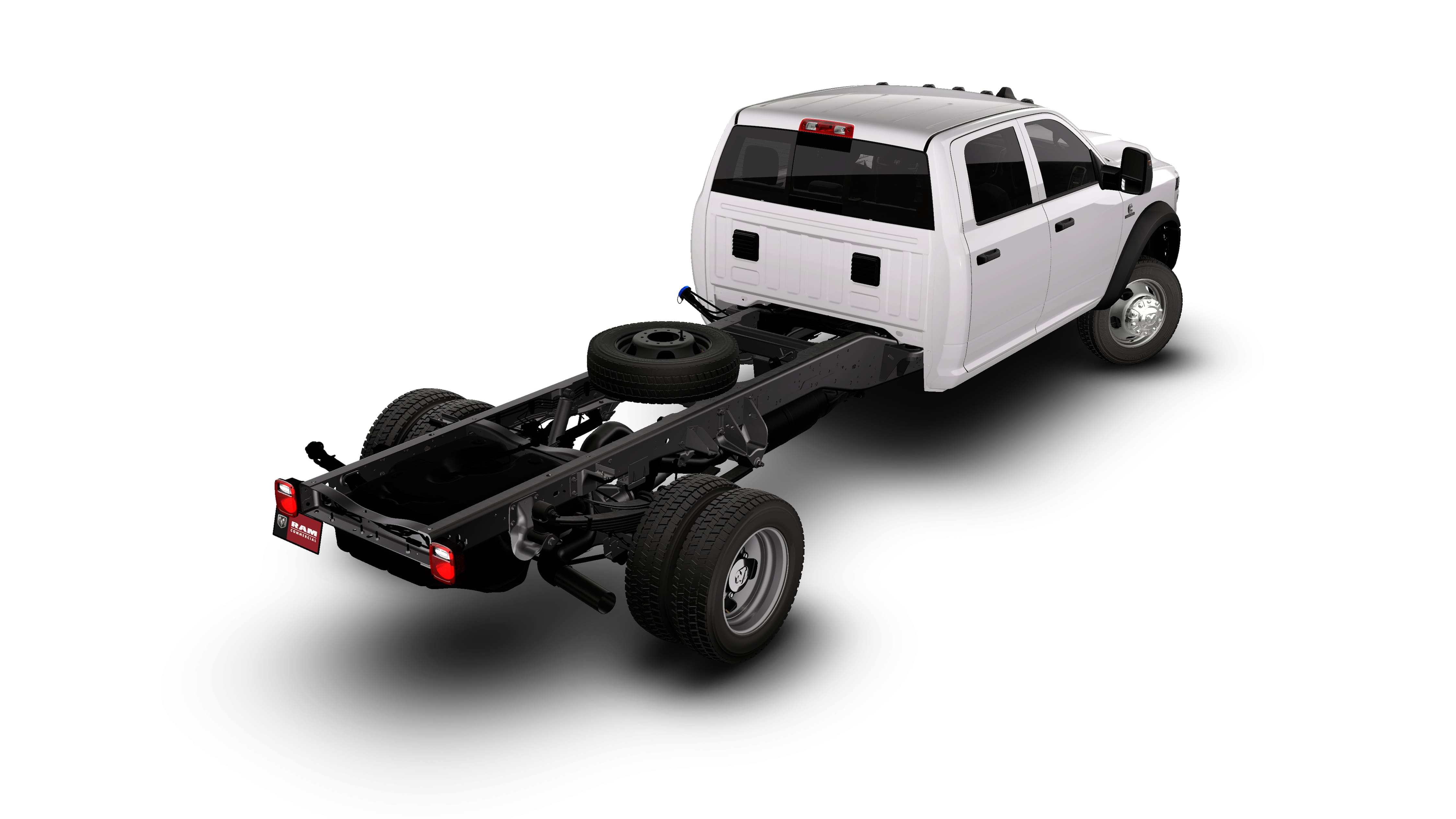 2027 RAM 5500 Tradesman