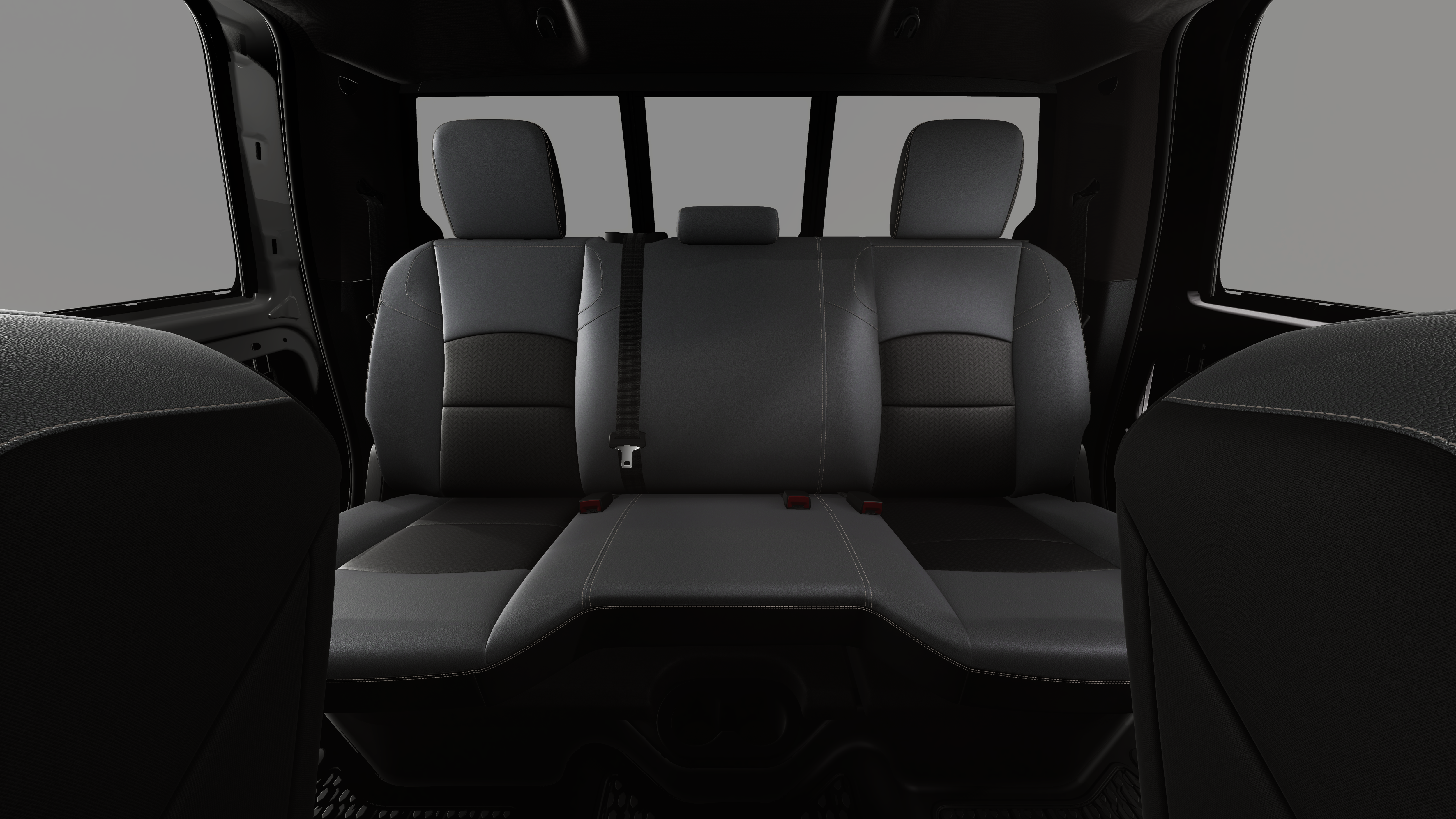2027 RAM 5500 Tradesman