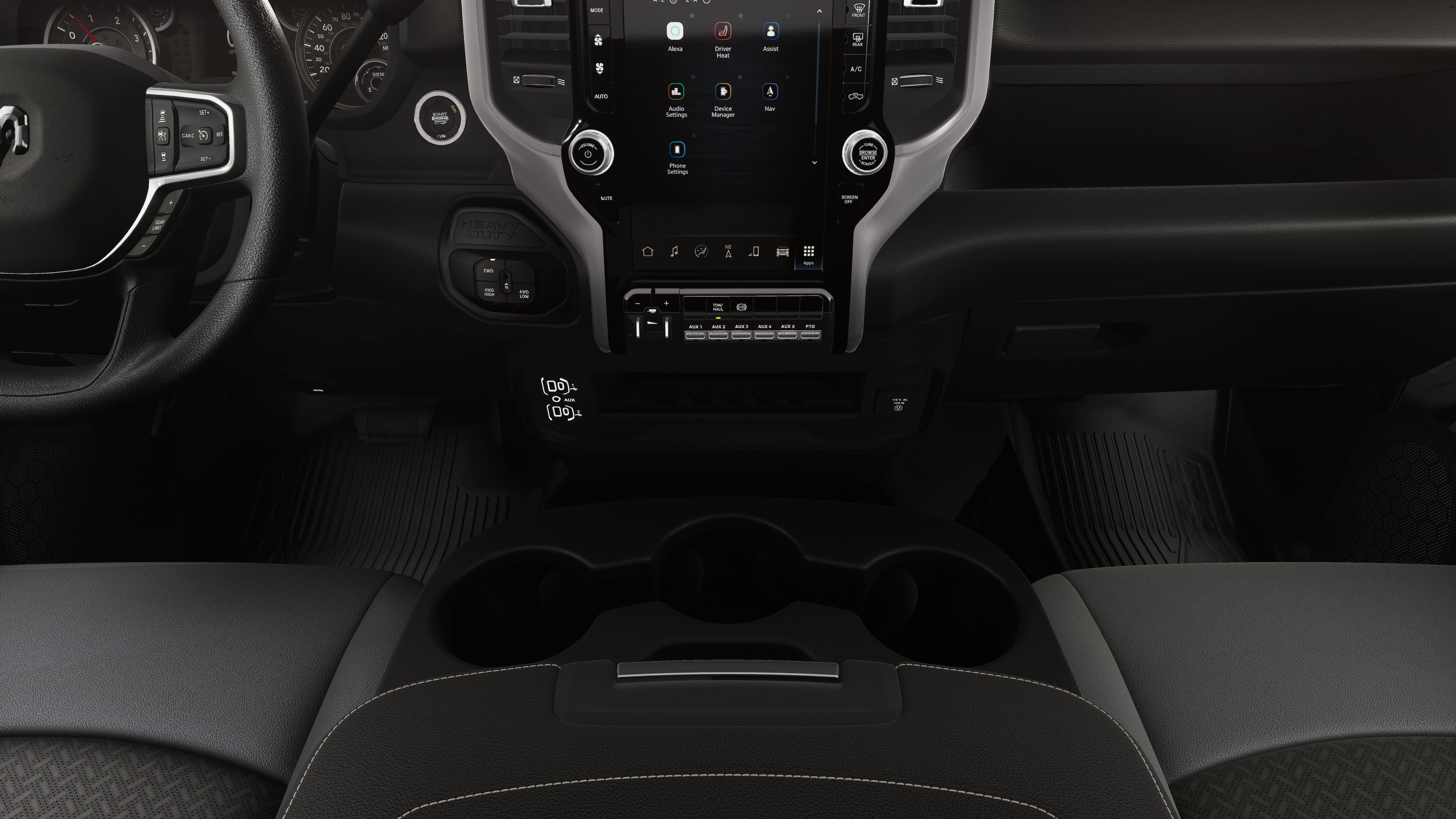 2027 RAM 5500 Tradesman