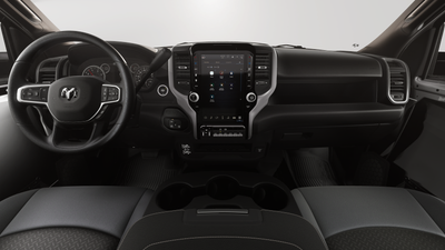 2027 RAM 5500 Tradesman