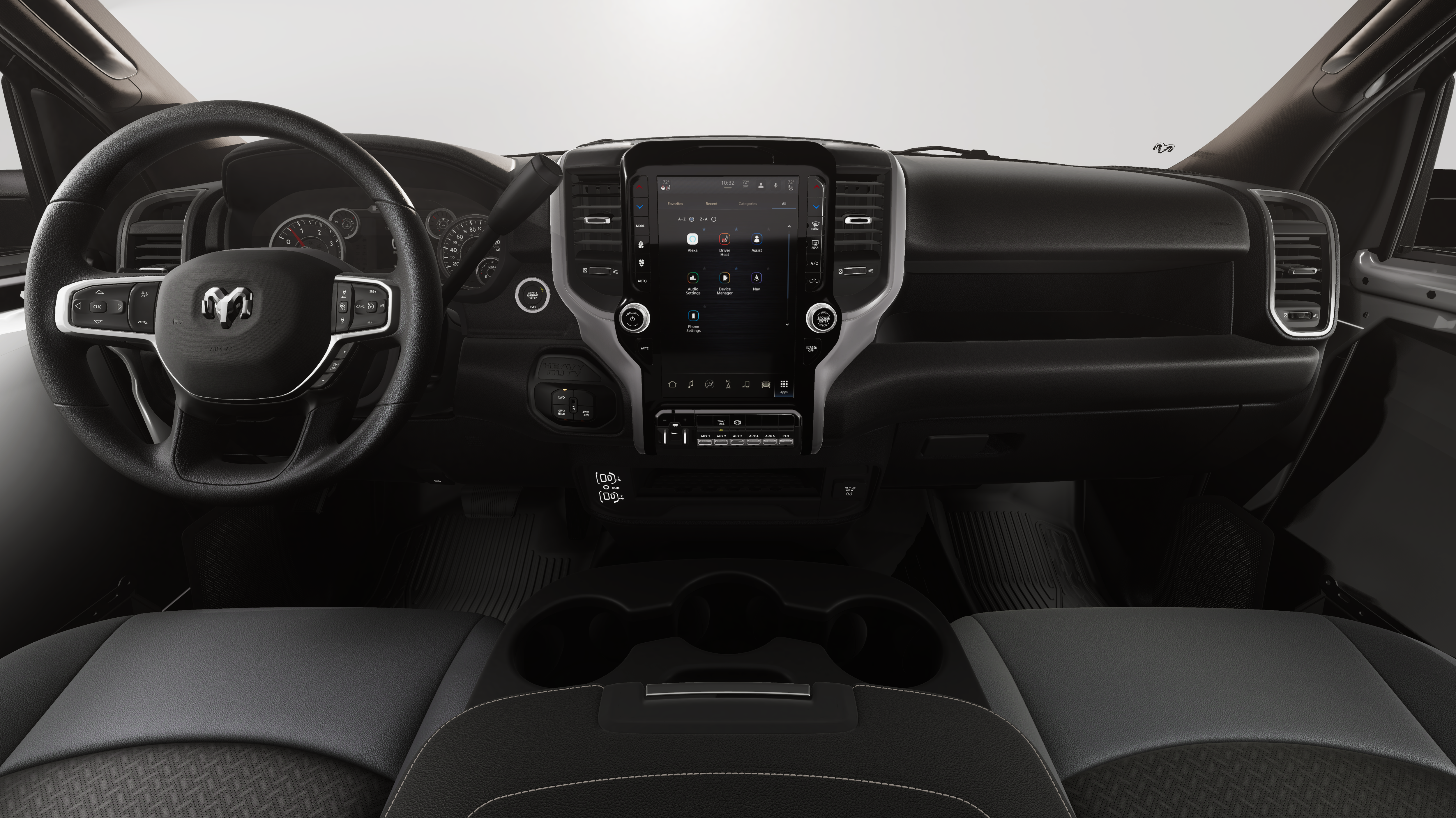 2027 RAM 5500 Tradesman