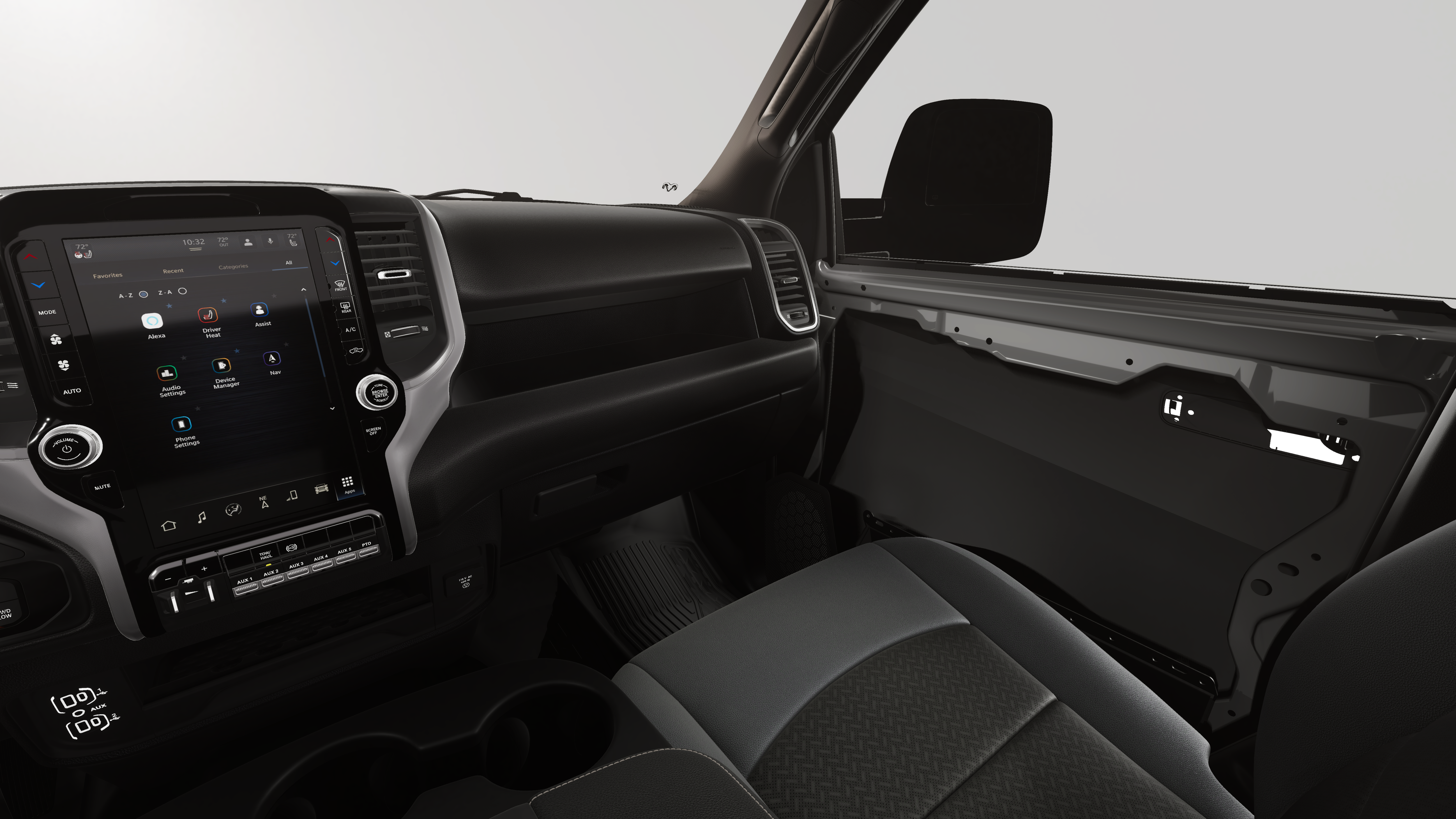2027 RAM 5500 Tradesman