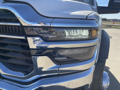 2026 RAM 5500 Tradesman