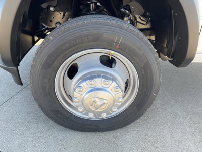 2026 RAM 5500 Tradesman