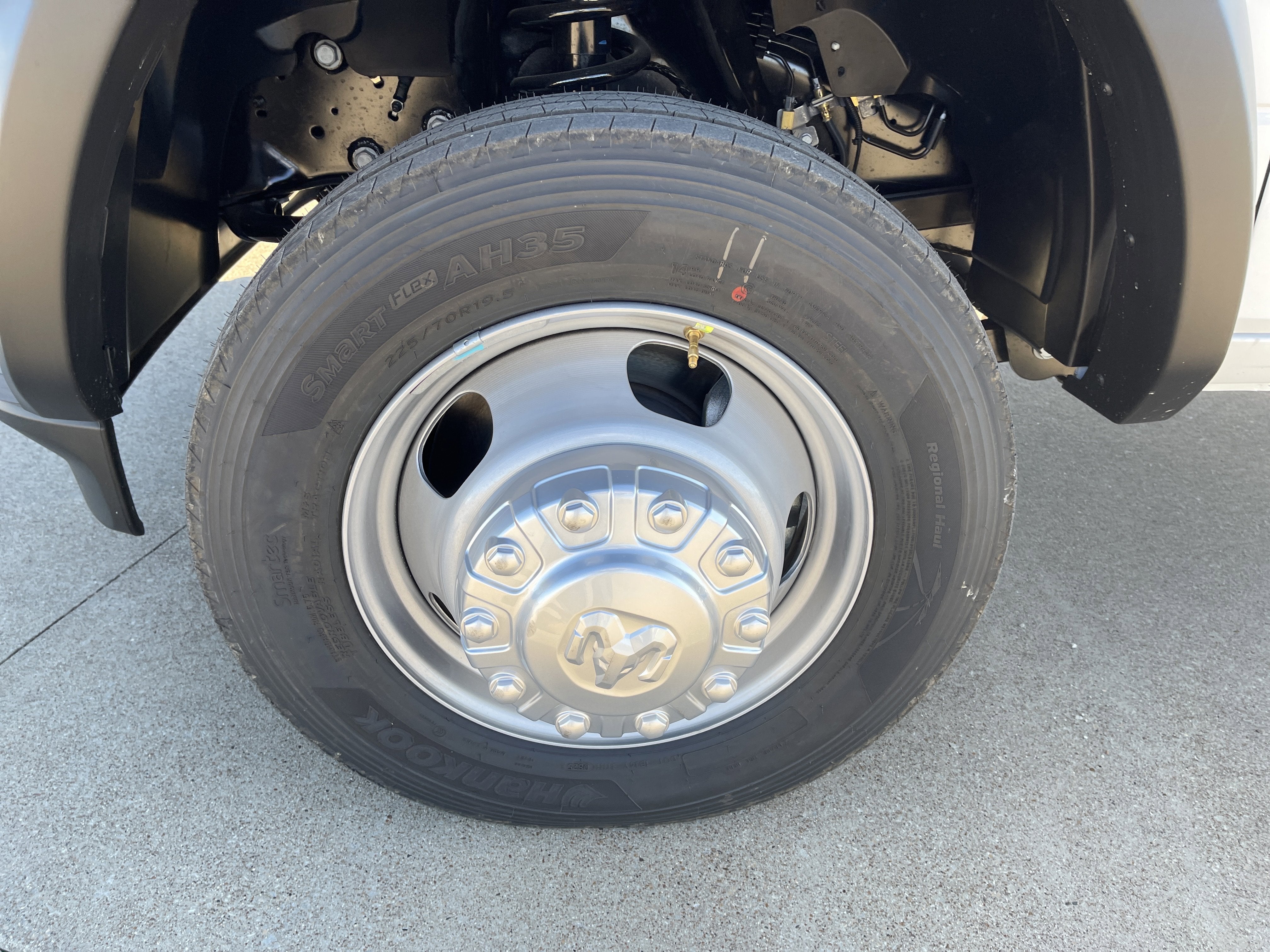 2026 RAM 5500 Tradesman