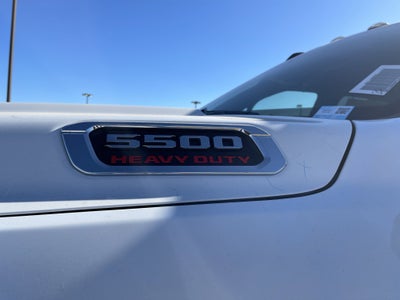 2026 RAM 5500 Tradesman