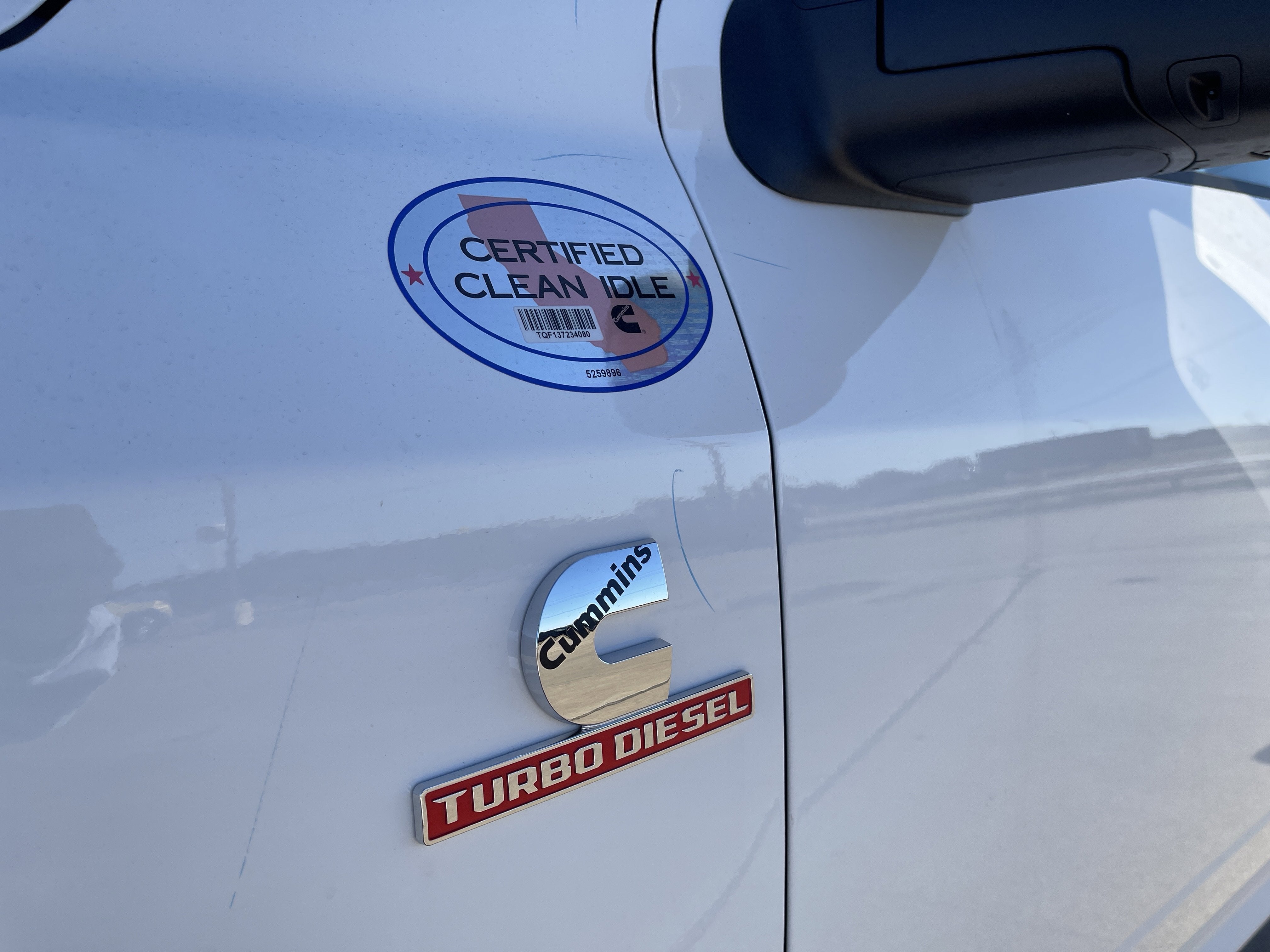 2026 RAM 5500 Tradesman