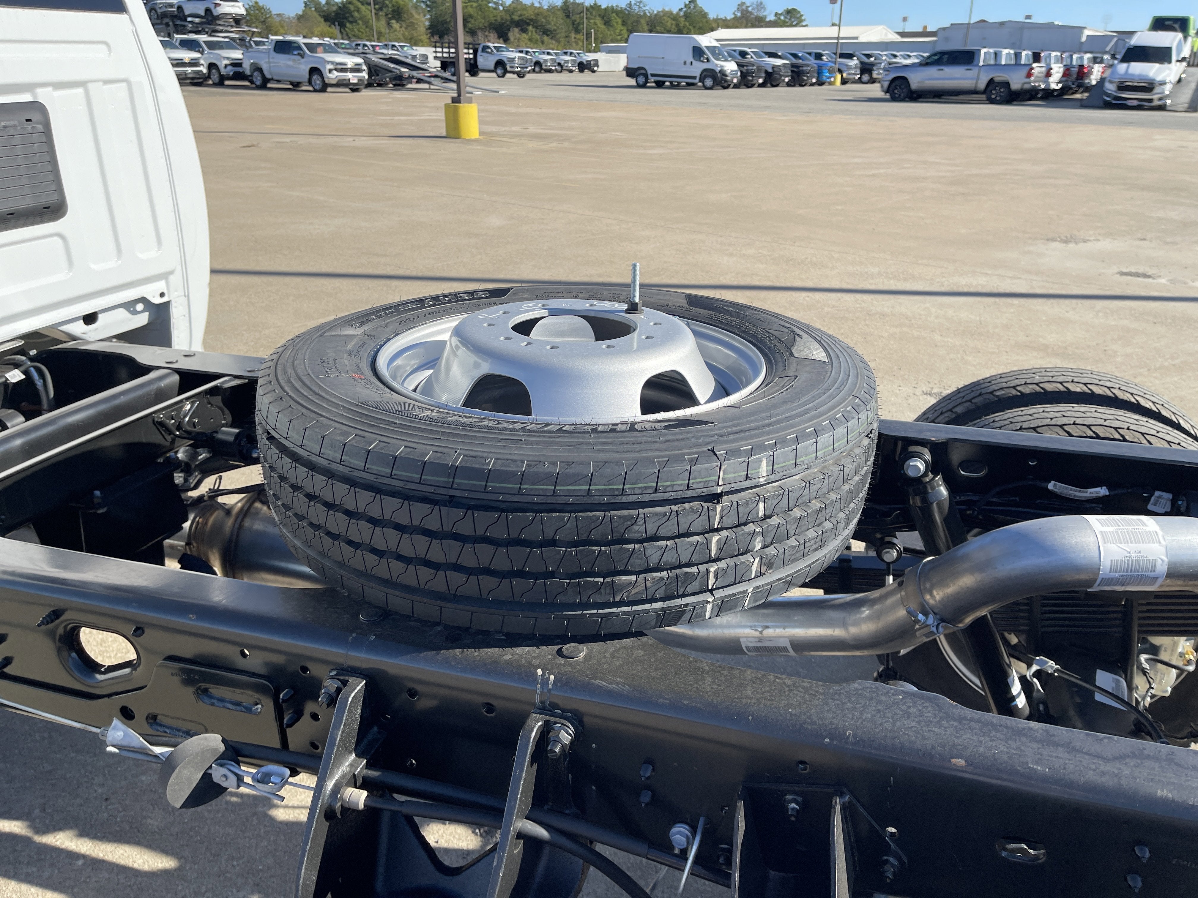 2026 RAM 5500 Tradesman