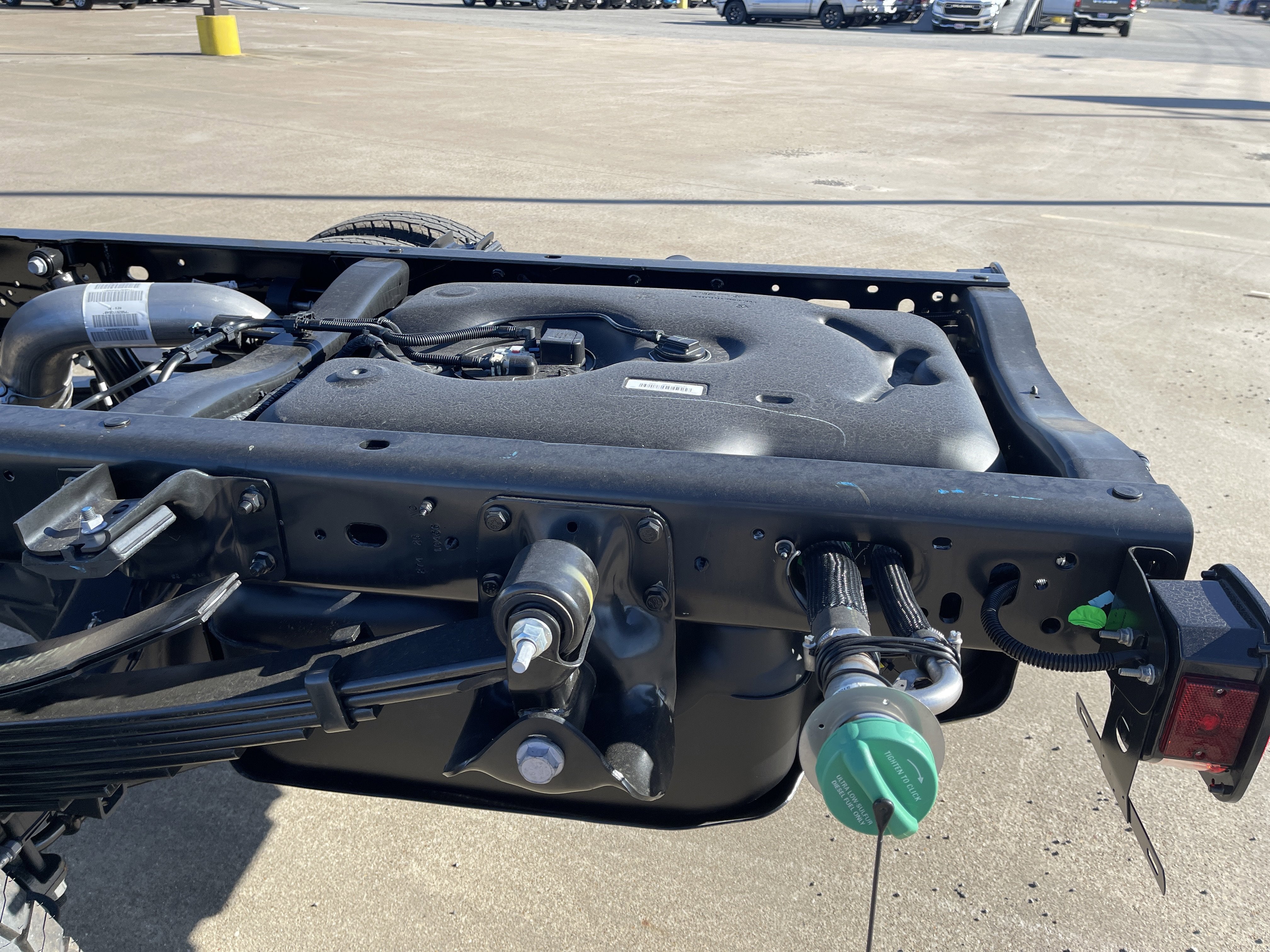 2026 RAM 5500 Tradesman