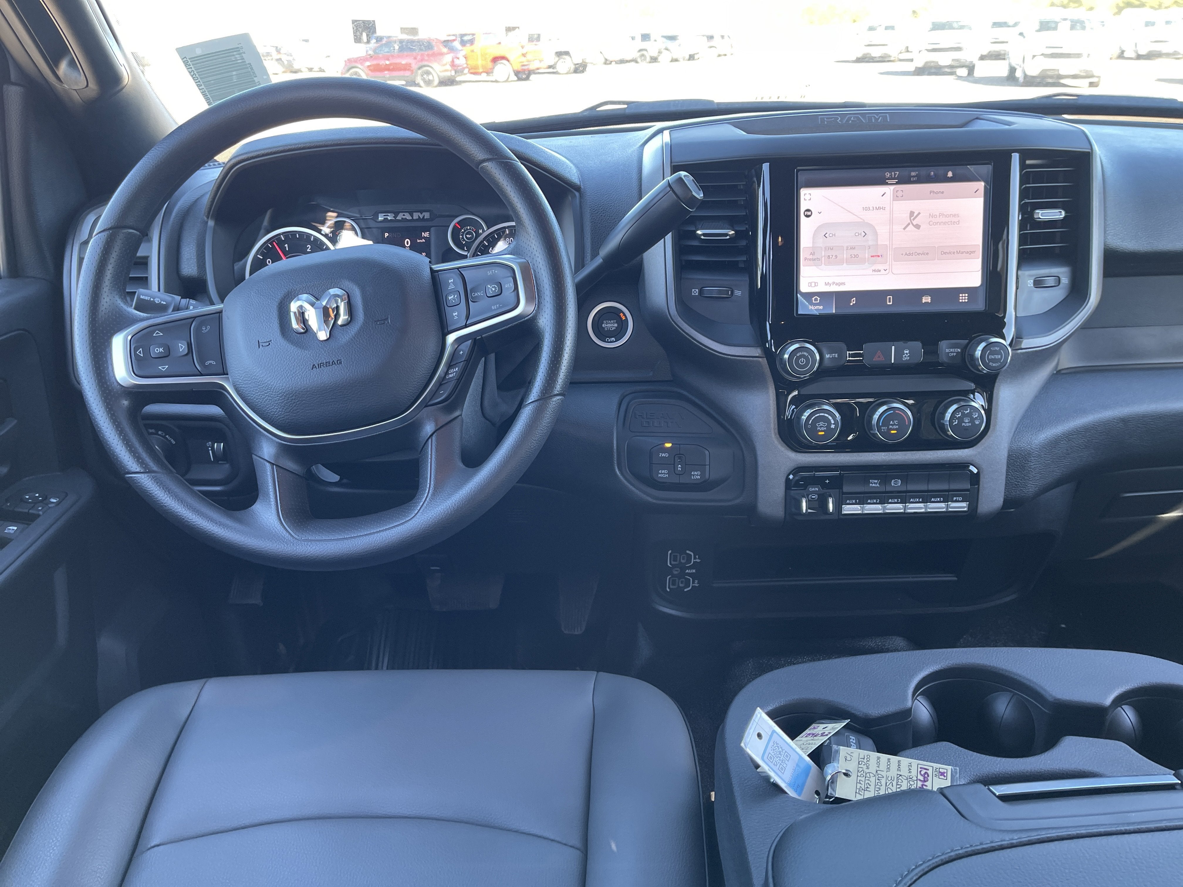 2026 RAM 5500 Tradesman