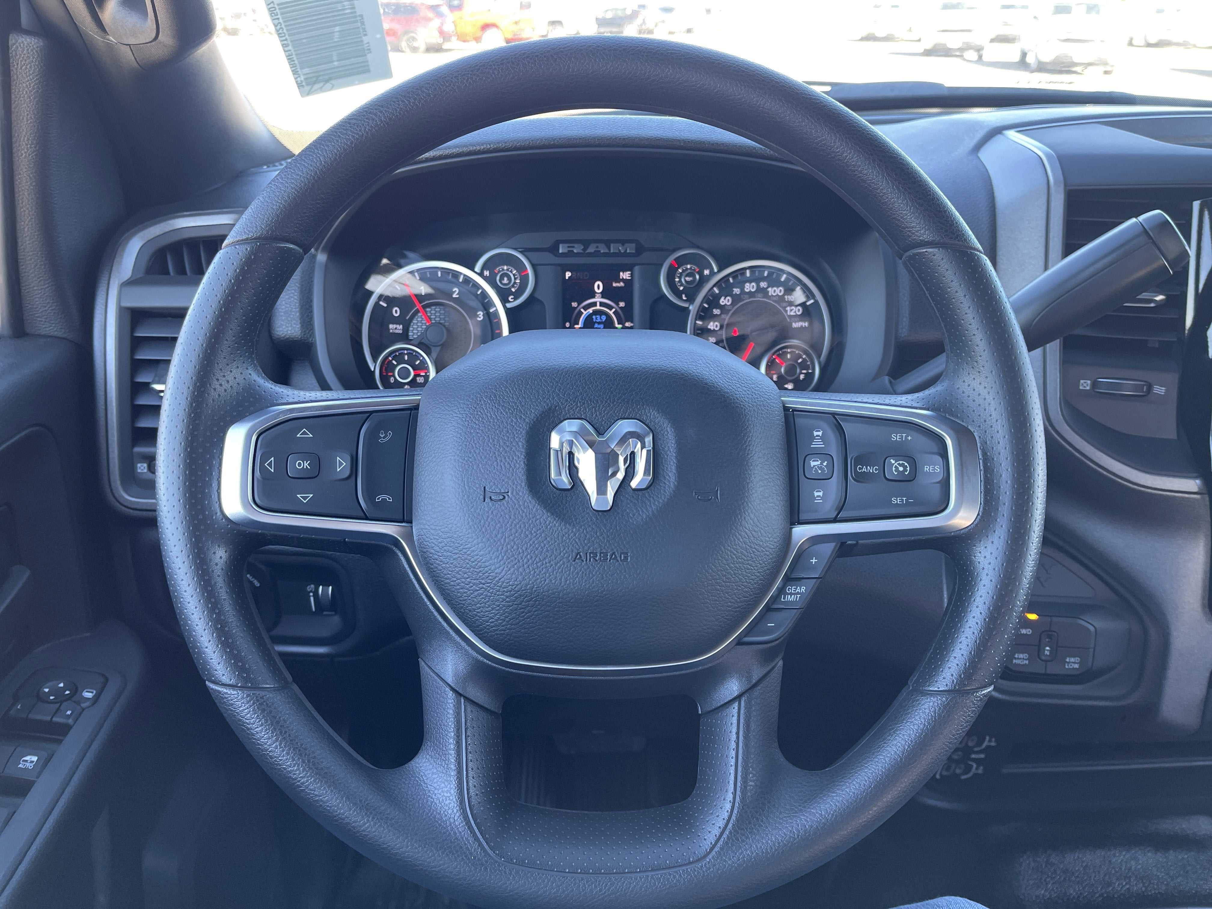 2026 RAM 5500 Tradesman