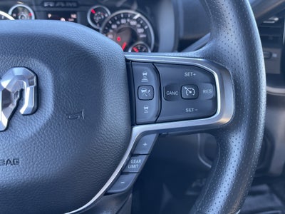 2026 RAM 5500 Tradesman