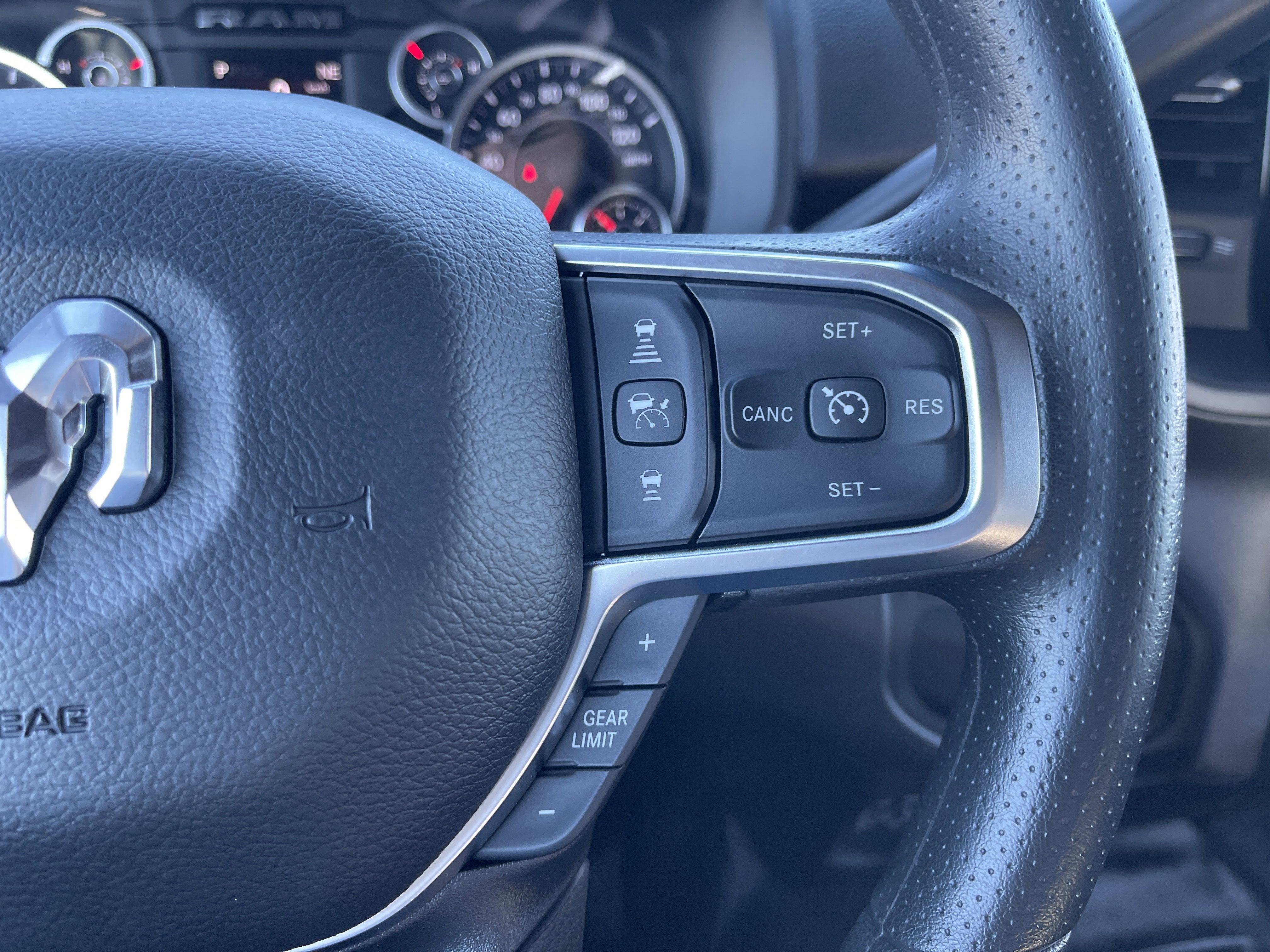 2026 RAM 5500 Tradesman