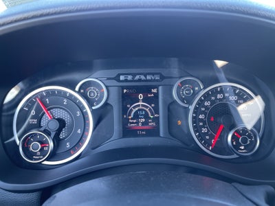 2026 RAM 5500 Tradesman