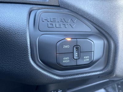 2026 RAM 5500 Tradesman