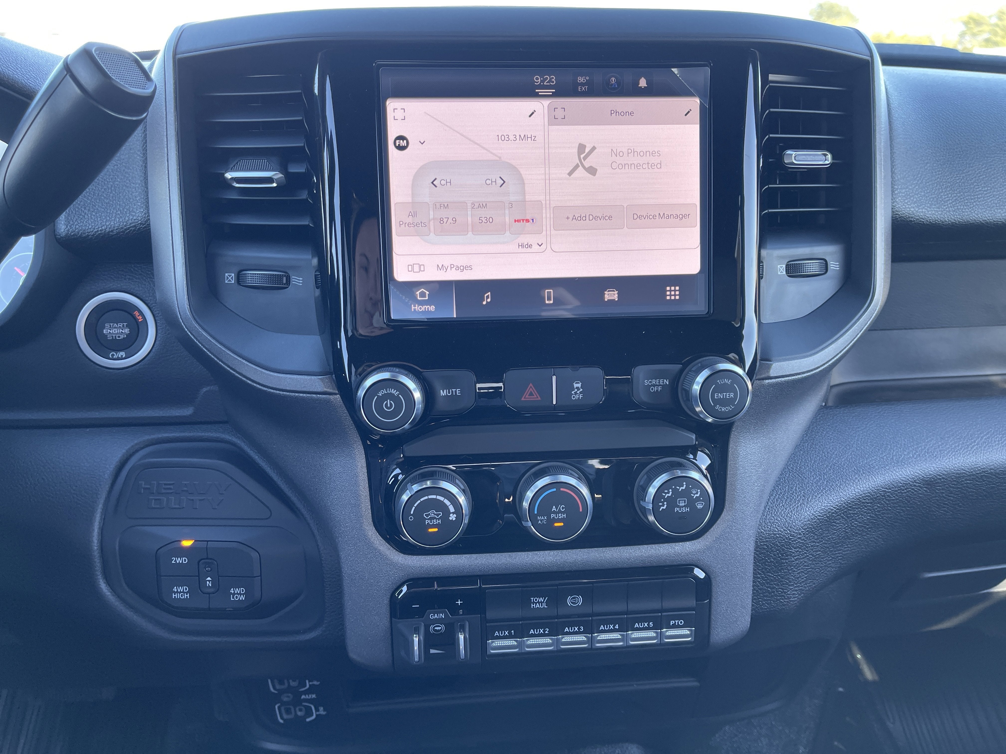 2026 RAM 5500 Tradesman