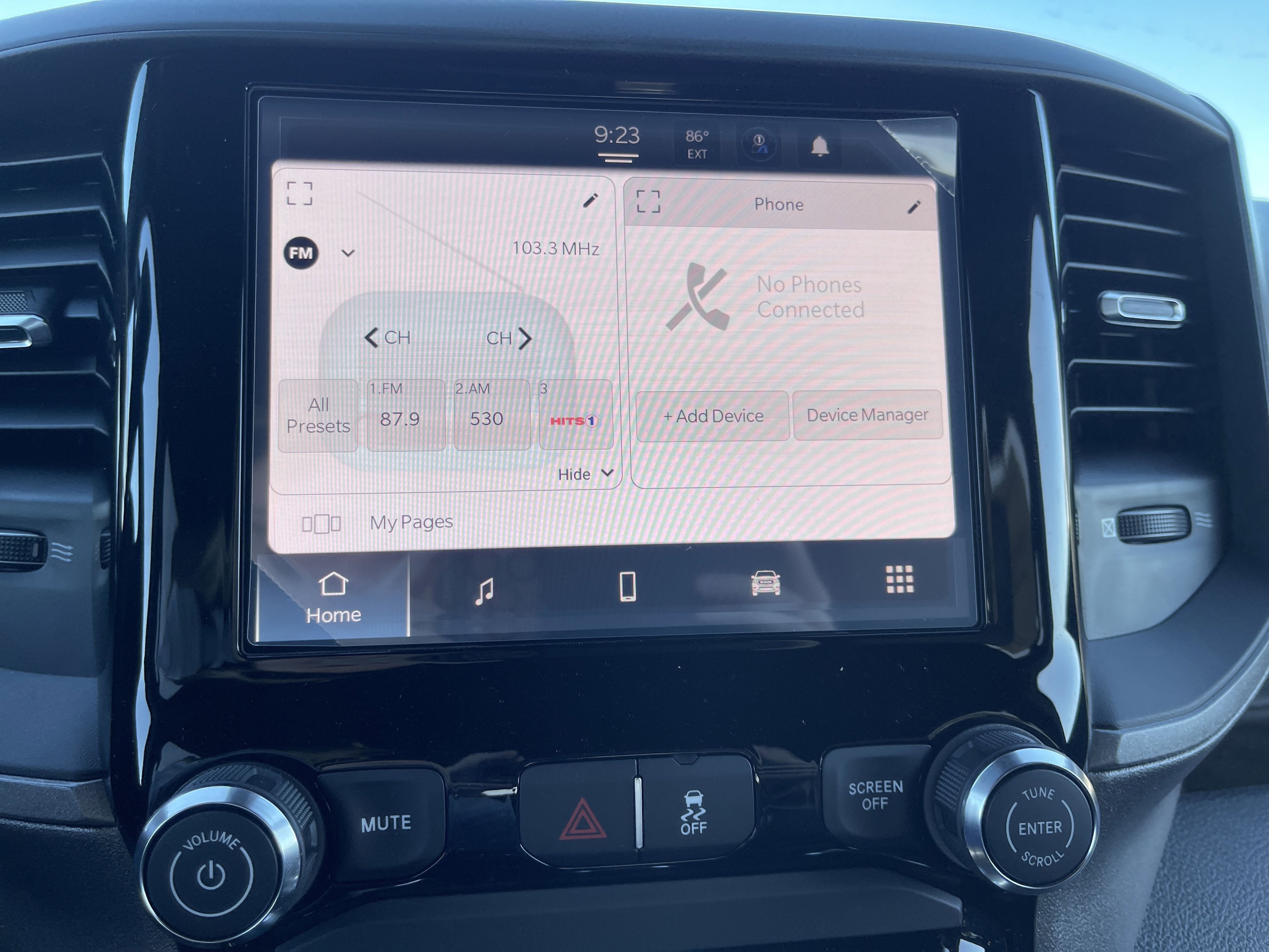 2026 RAM 5500 Tradesman