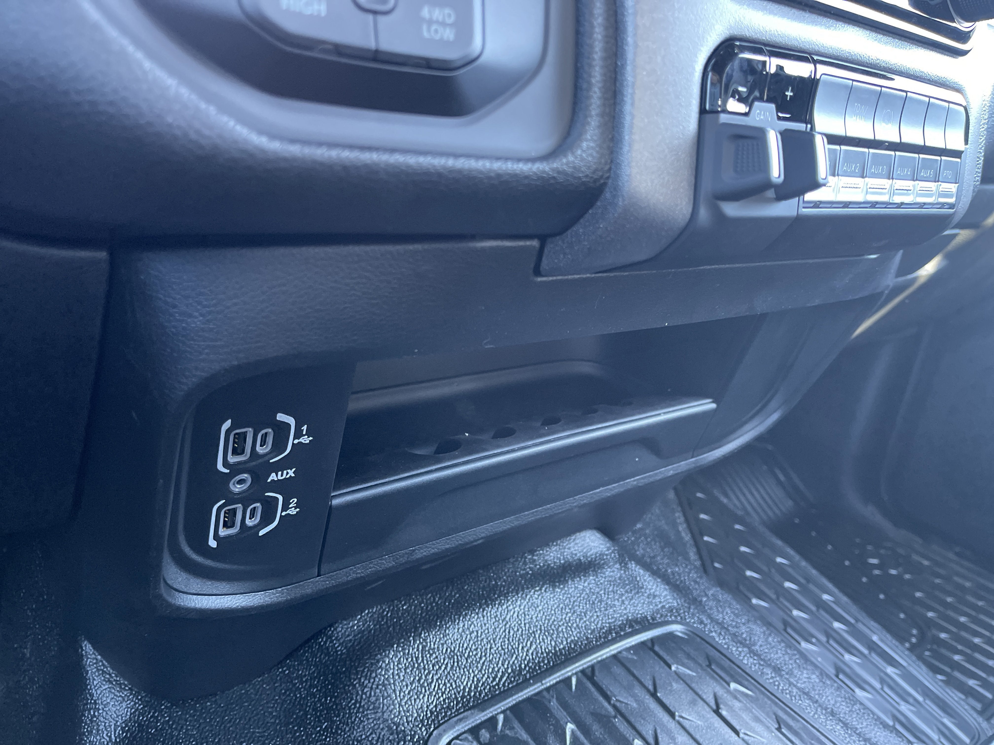 2026 RAM 5500 Tradesman