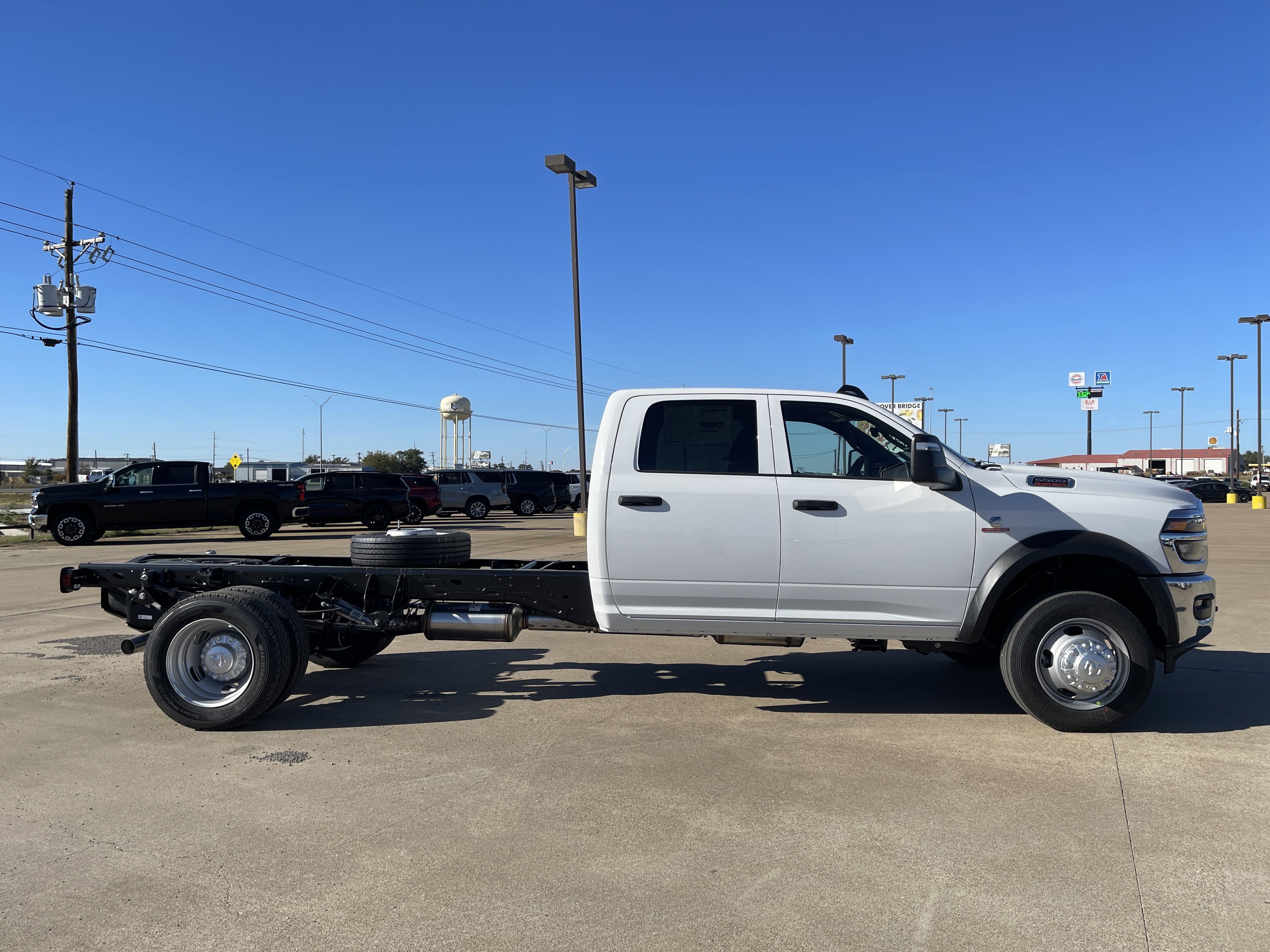 2026 RAM 5500 Tradesman