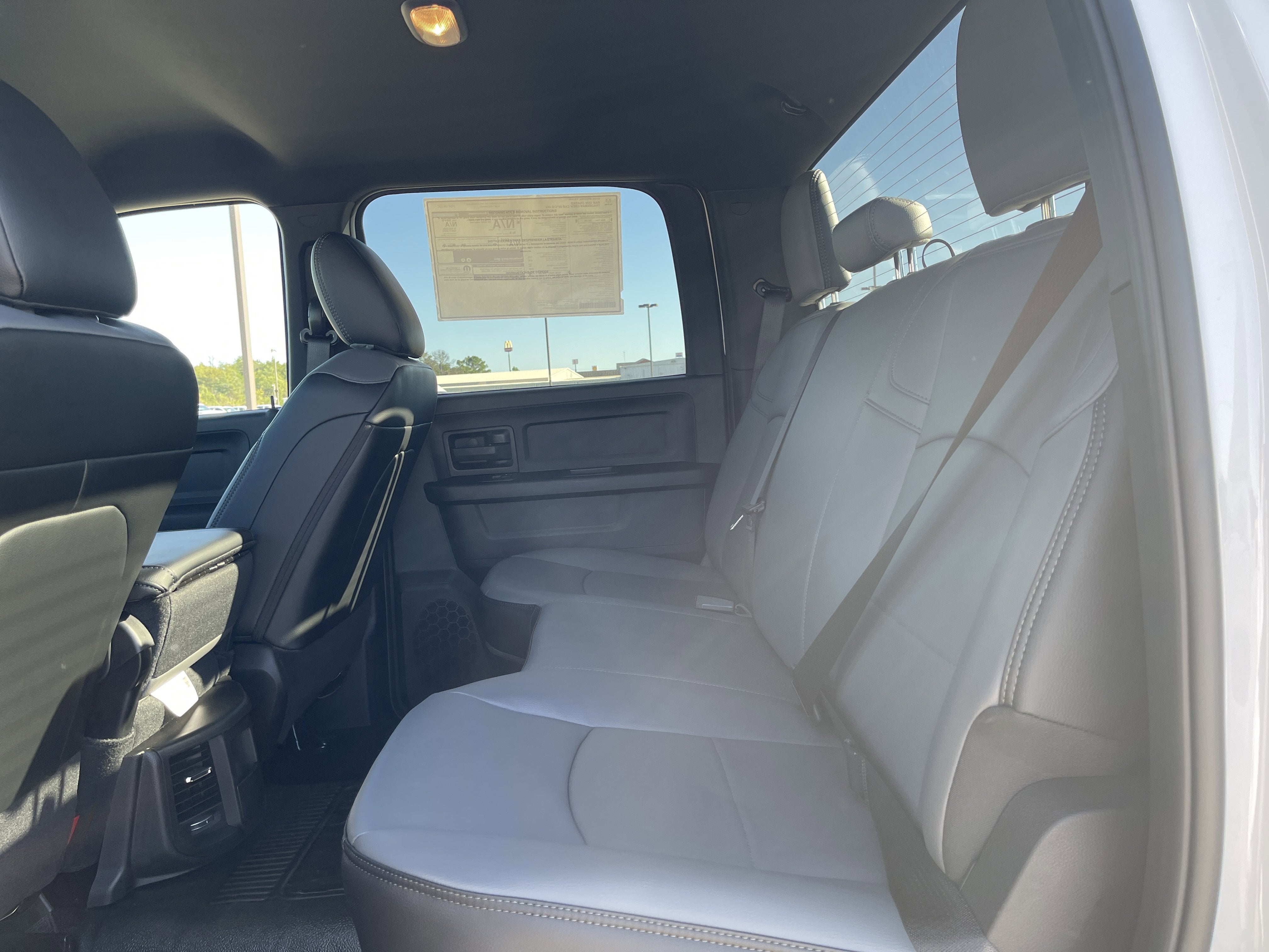 2026 RAM 5500 Tradesman