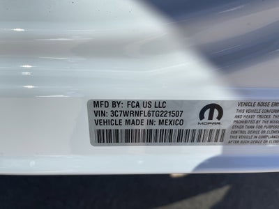 2026 RAM 5500 Tradesman