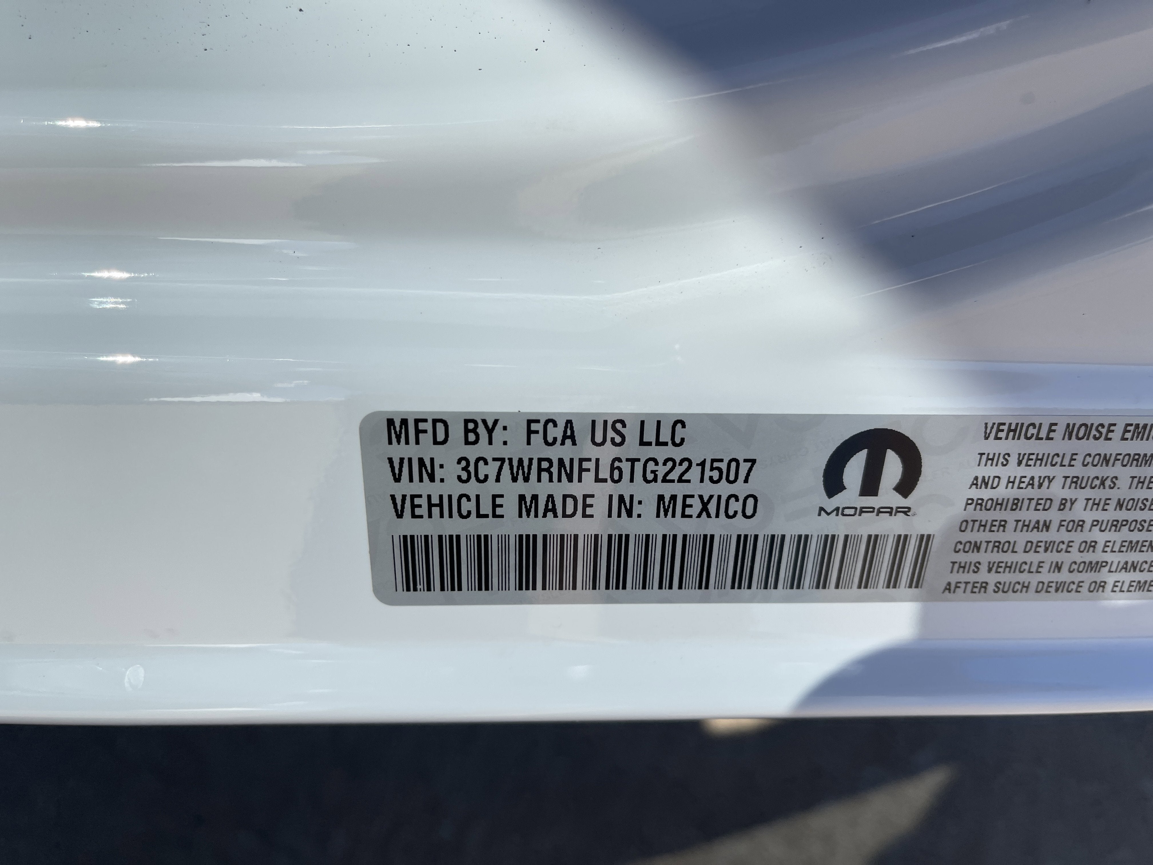 2026 RAM 5500 Tradesman