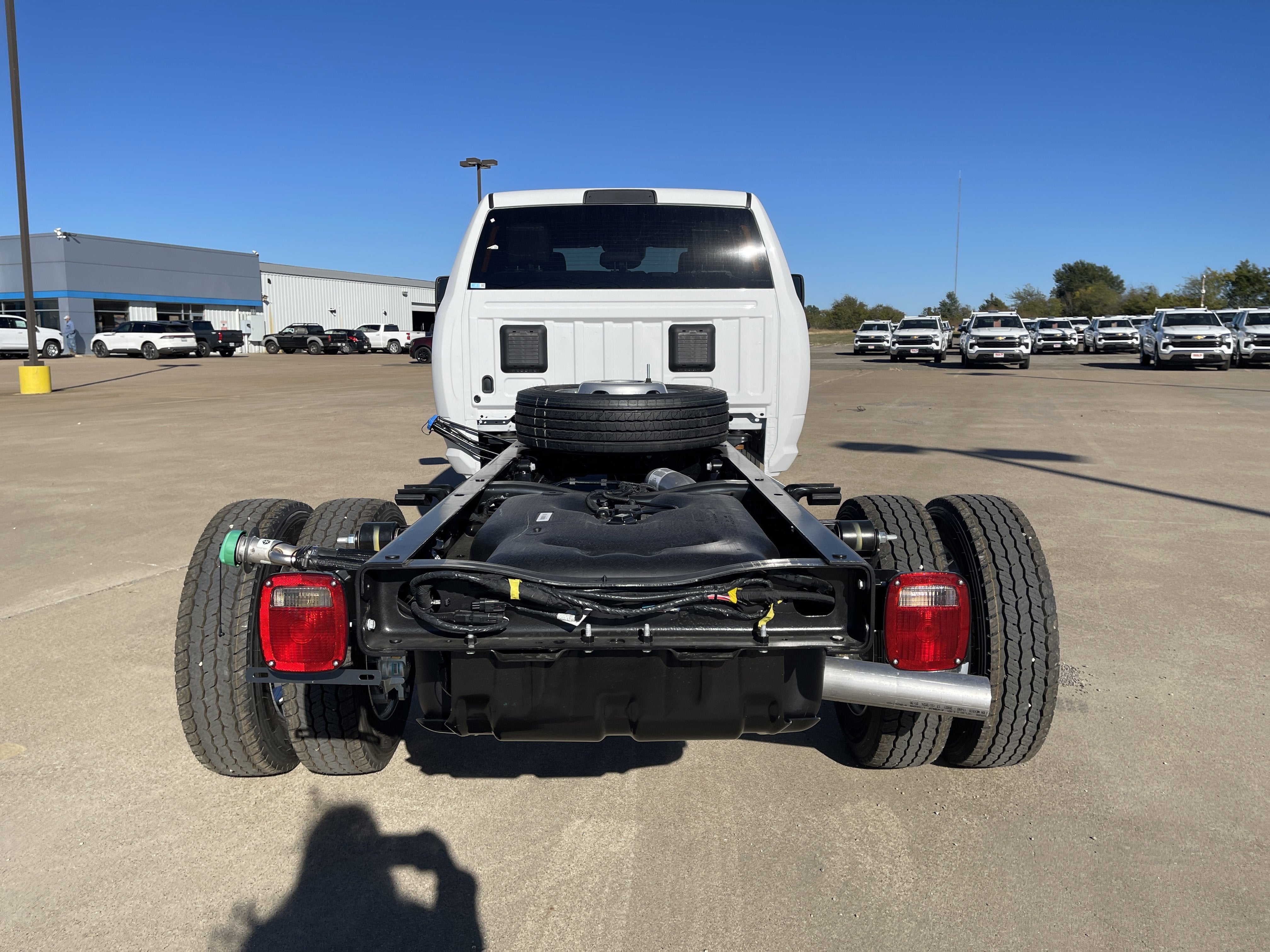 2026 RAM 5500 Tradesman