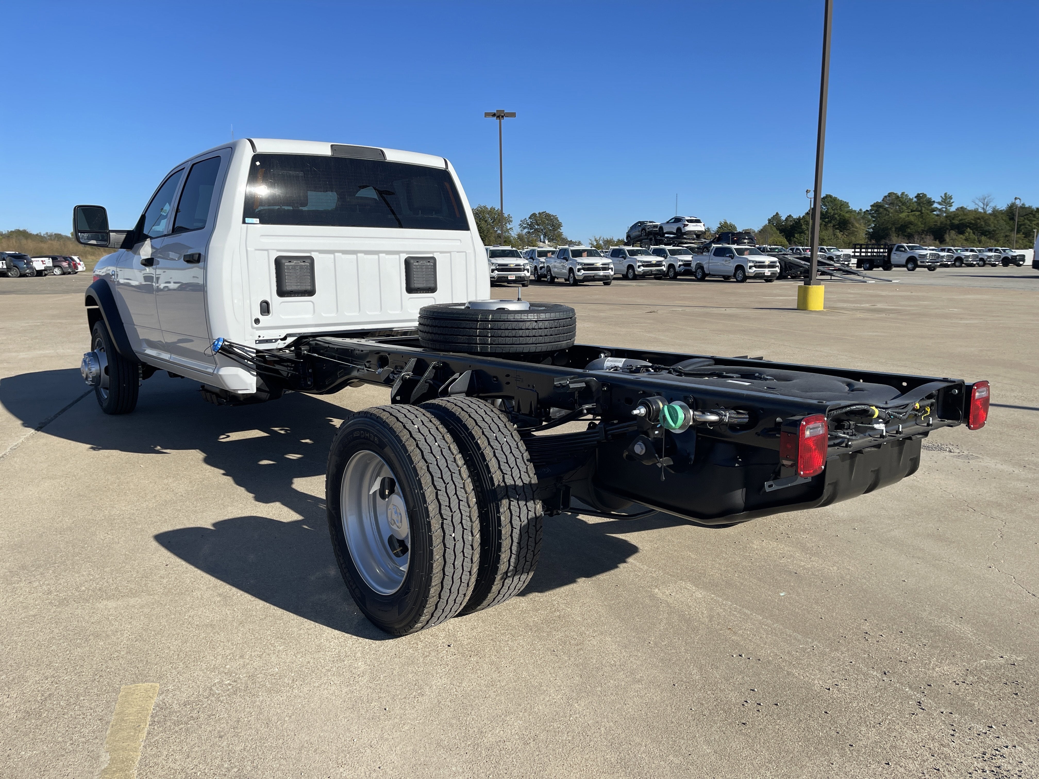 2026 RAM 5500 Tradesman