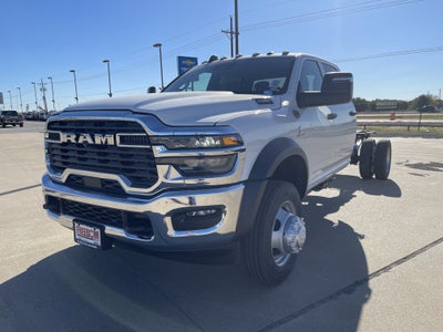 2026 RAM 5500 Tradesman