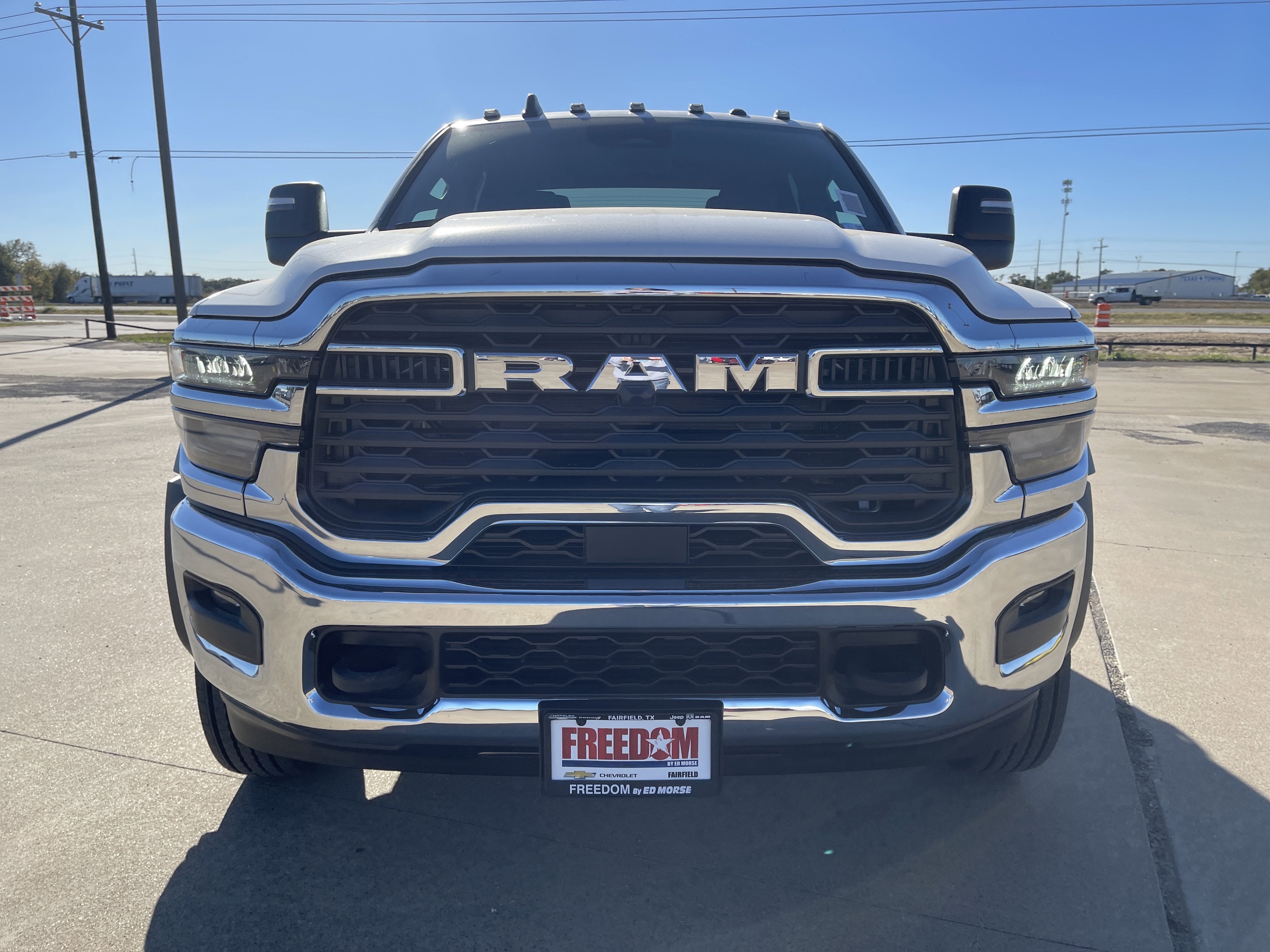 2026 RAM 5500 Tradesman