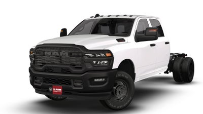 2026 RAM 3500 Tradesman