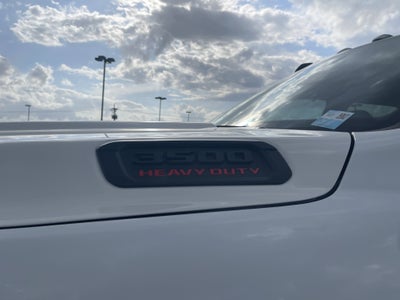 2026 RAM 3500 Tradesman