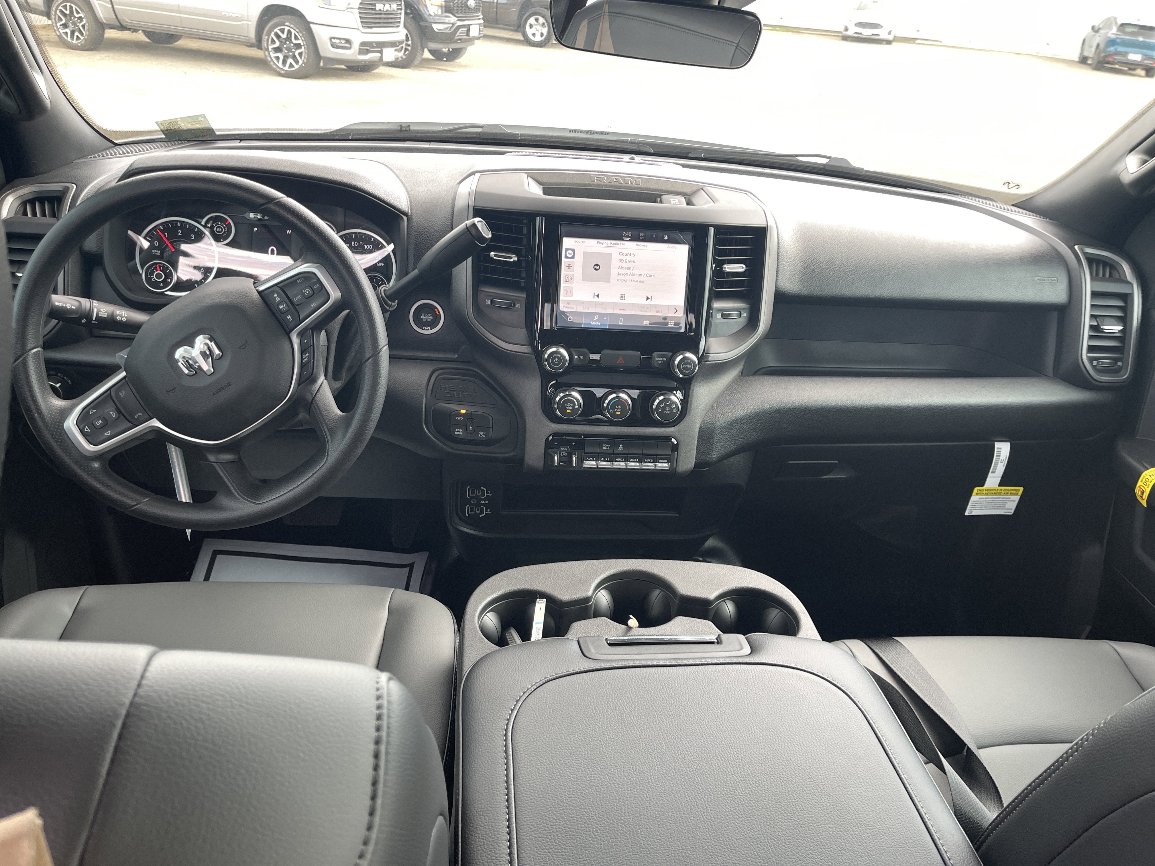 2026 RAM 3500 Tradesman