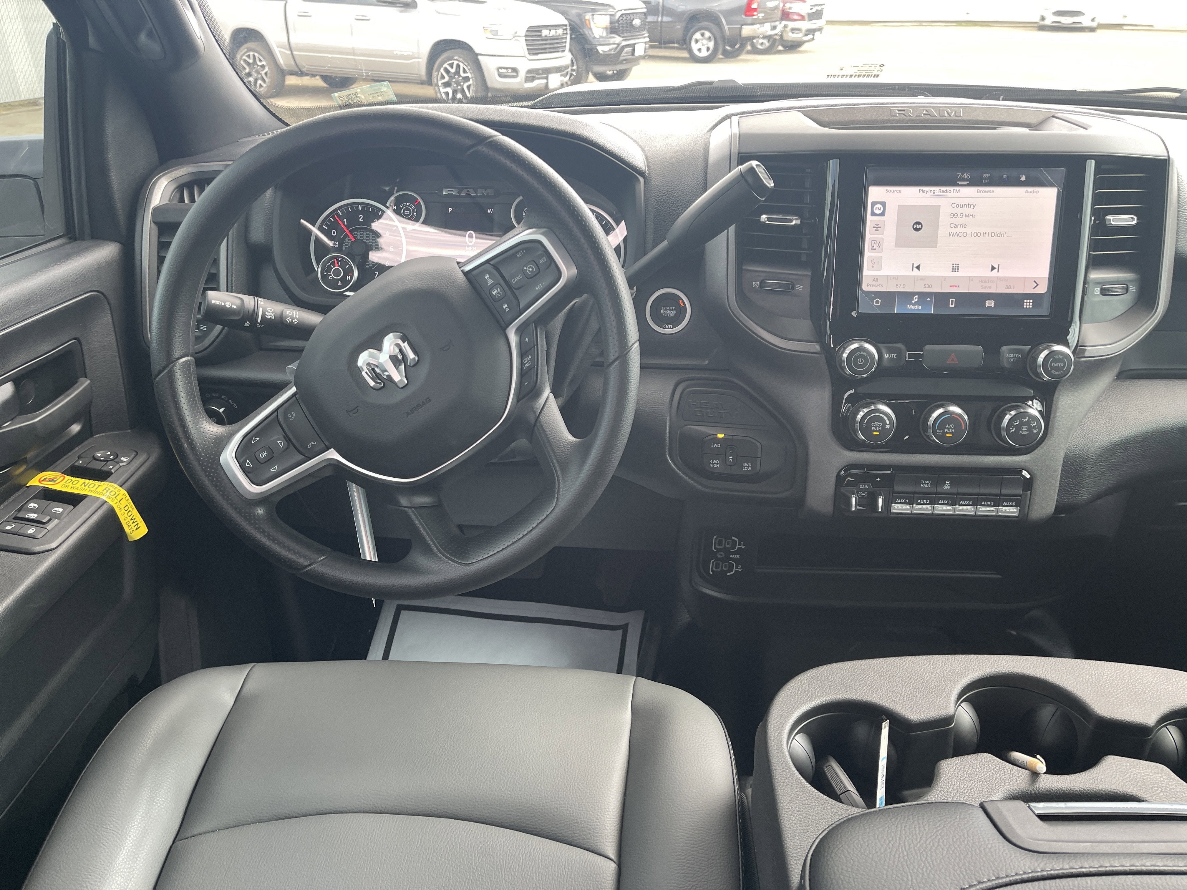 2026 RAM 3500 Tradesman