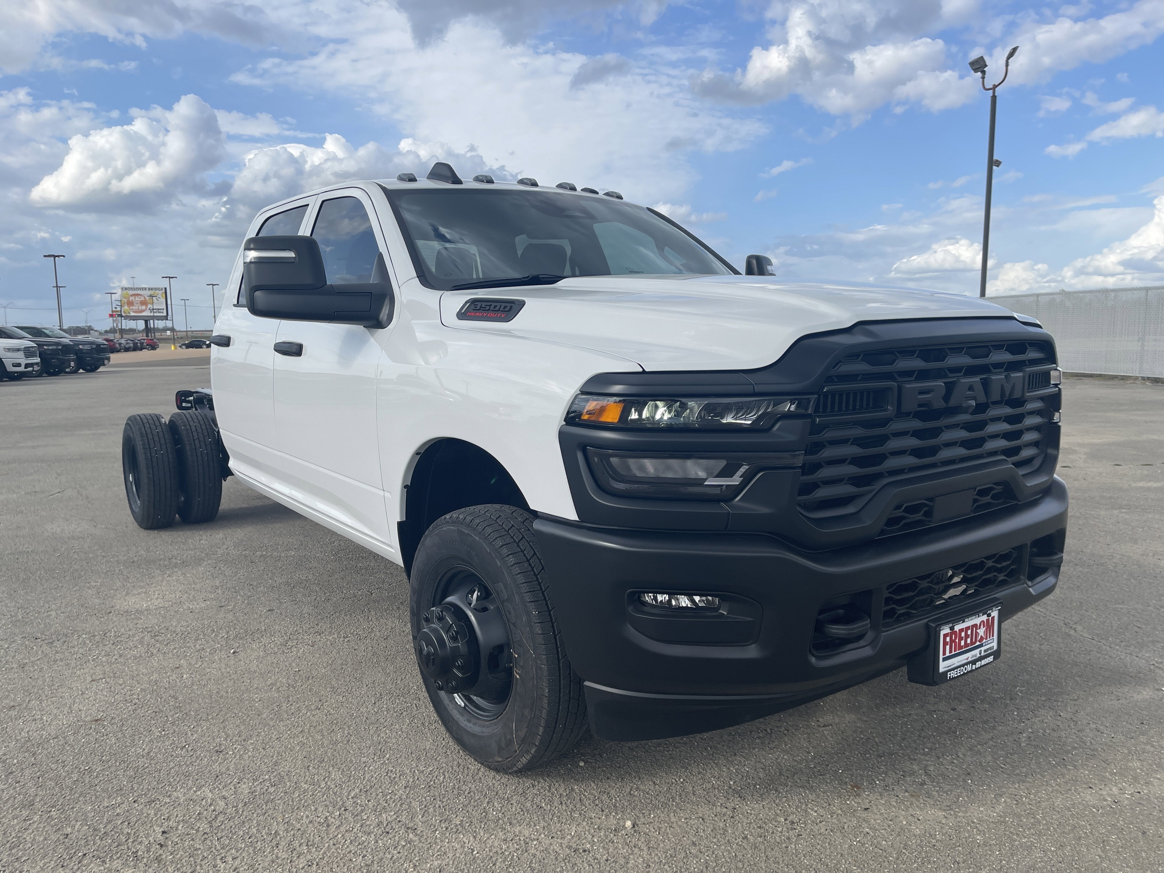 2026 RAM 3500 Tradesman