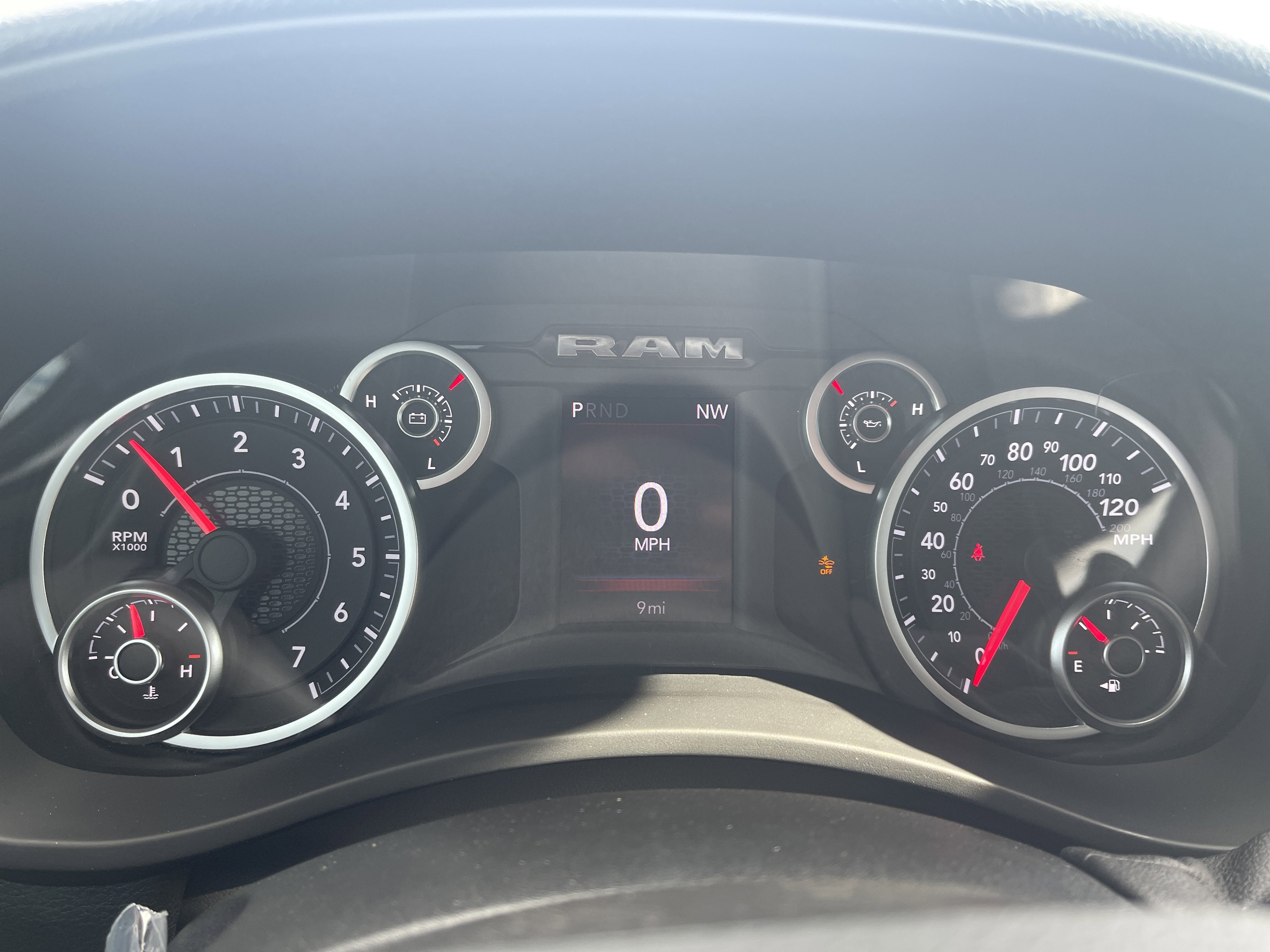 2026 RAM 3500 Tradesman