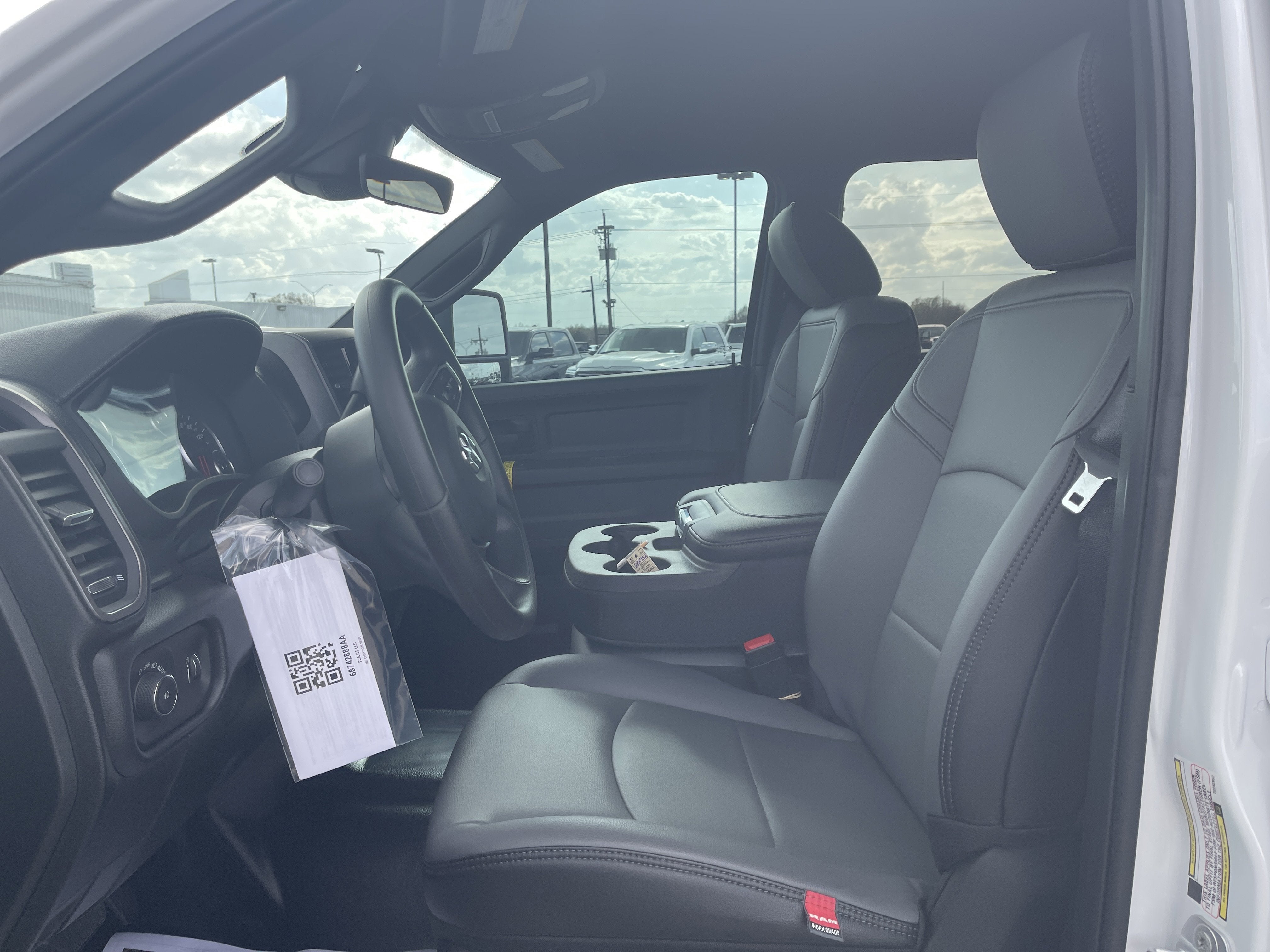 2026 RAM 3500 Tradesman